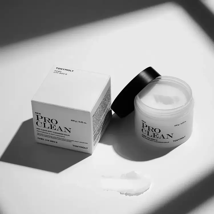 Pro Clean Bálsamo limpiador de textura sólida