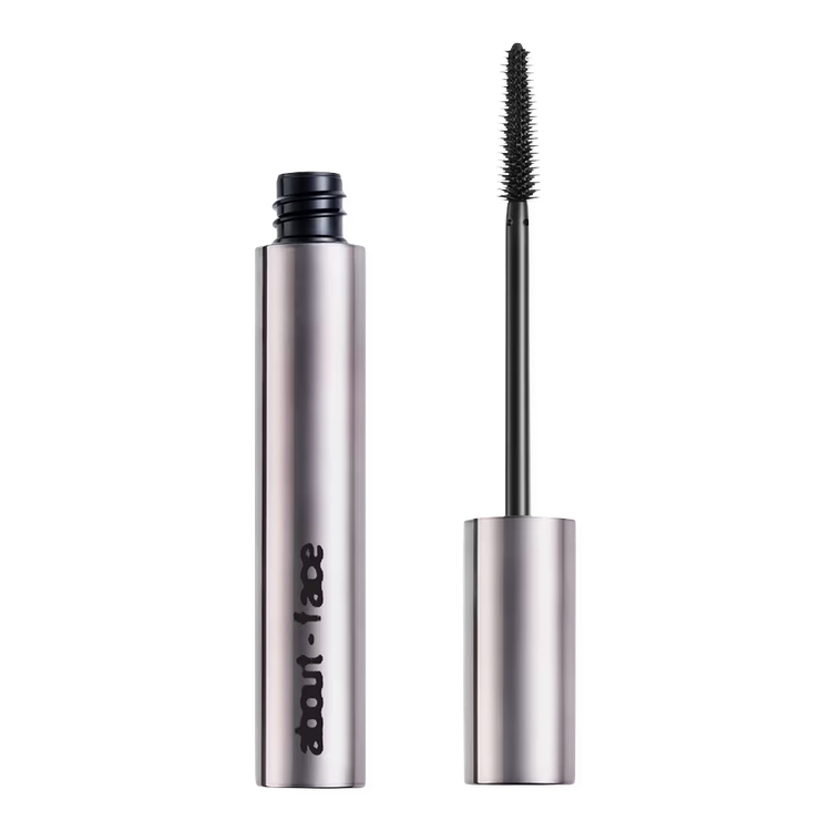 Volumizing Mascara Máscara de pestañas volumen, longitud y elevación intensos.