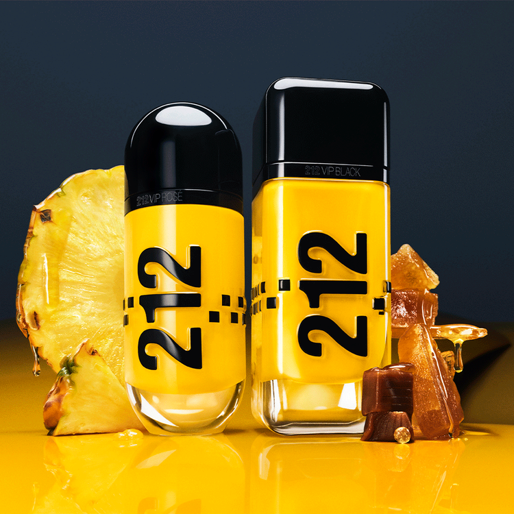 212 VIP Black Cab - Eau de Parfum, Fragancia para Hombre