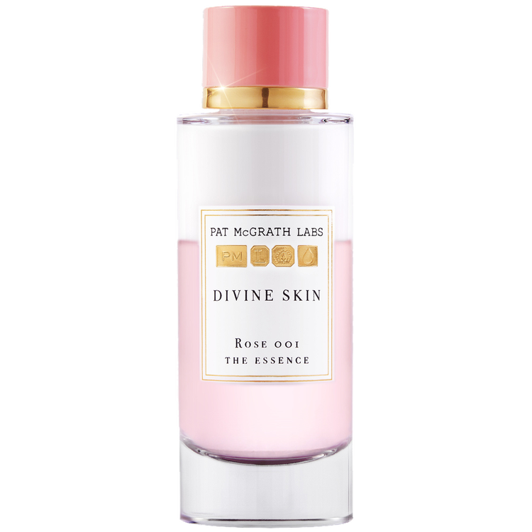 Divine Skin Rose 001™ The Essence Tónico hidratante