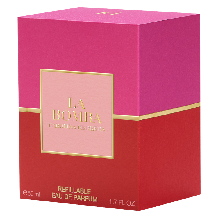 La Bomba - Eau De Parfum, fragancia floral y afrutada