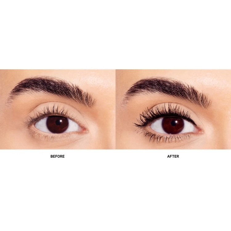 Butter Blowout Mascara Mascara de pestañas enriquecido con queratina