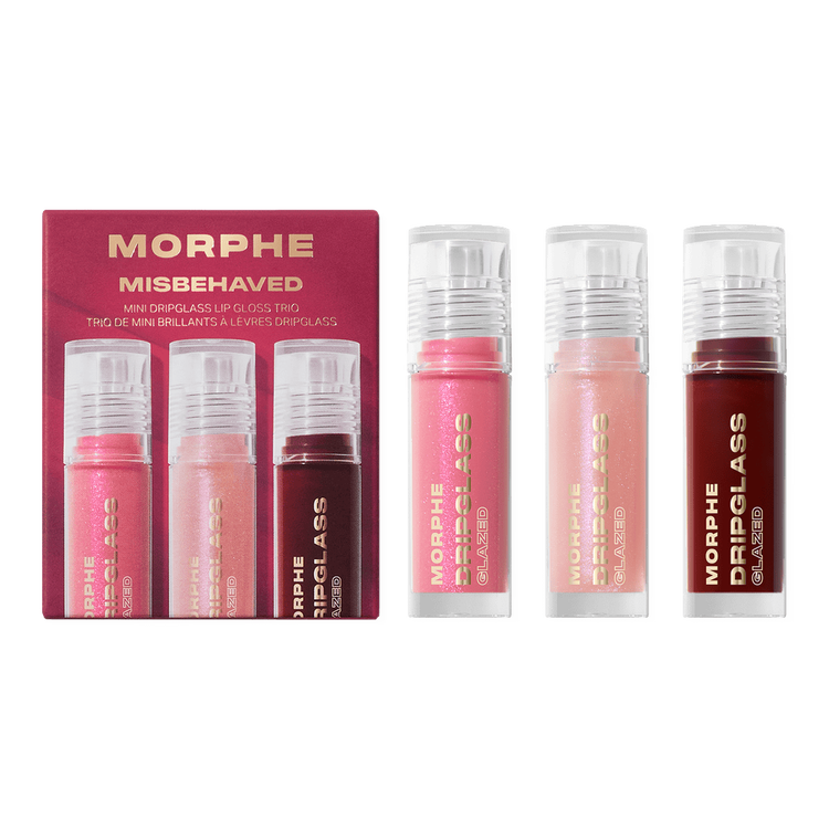 Misbehavied - Set de mini brillos dripglass, edición limitada