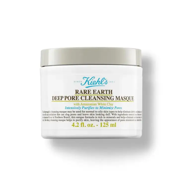 Rare Earth - Mascarilla, minimiza apariencia de poros