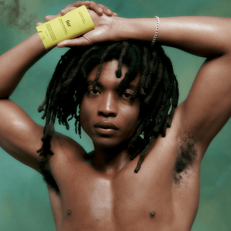 Ingrown Desodorante combate el mal olor