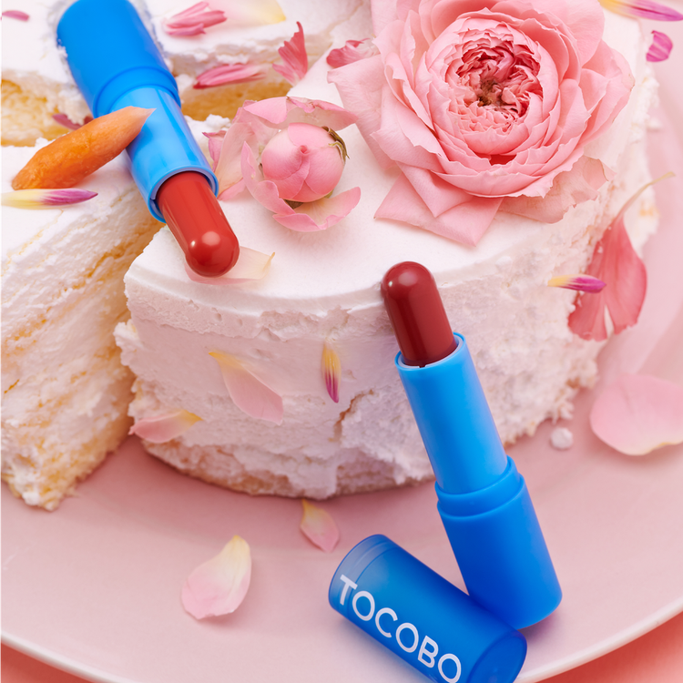 Powder Cream - Bálsamo labial, hidrata y nutre labios secos