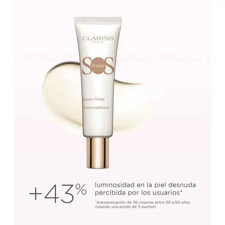 Sos Primer White Ret SOS primer piel reequilibrada