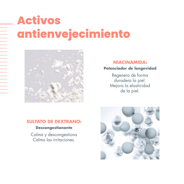 Hyaluron Activ B3 Crema antiedad triple acción antiedad