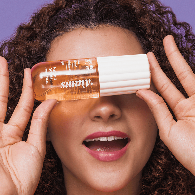 Attitude Hair & body mist