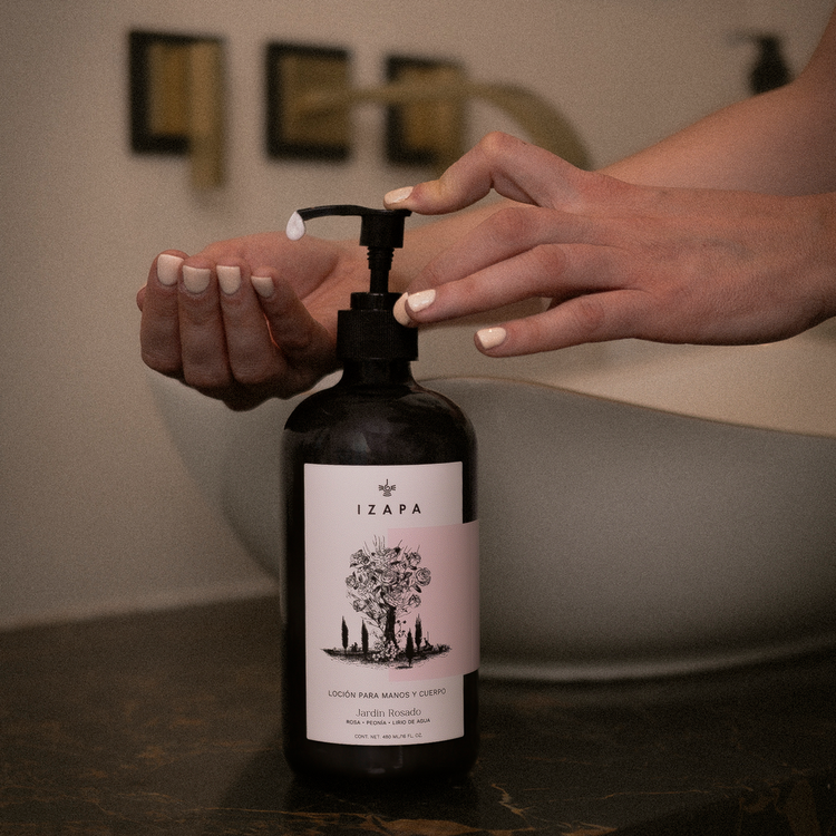 Hand And Body - Loción, para uso diario