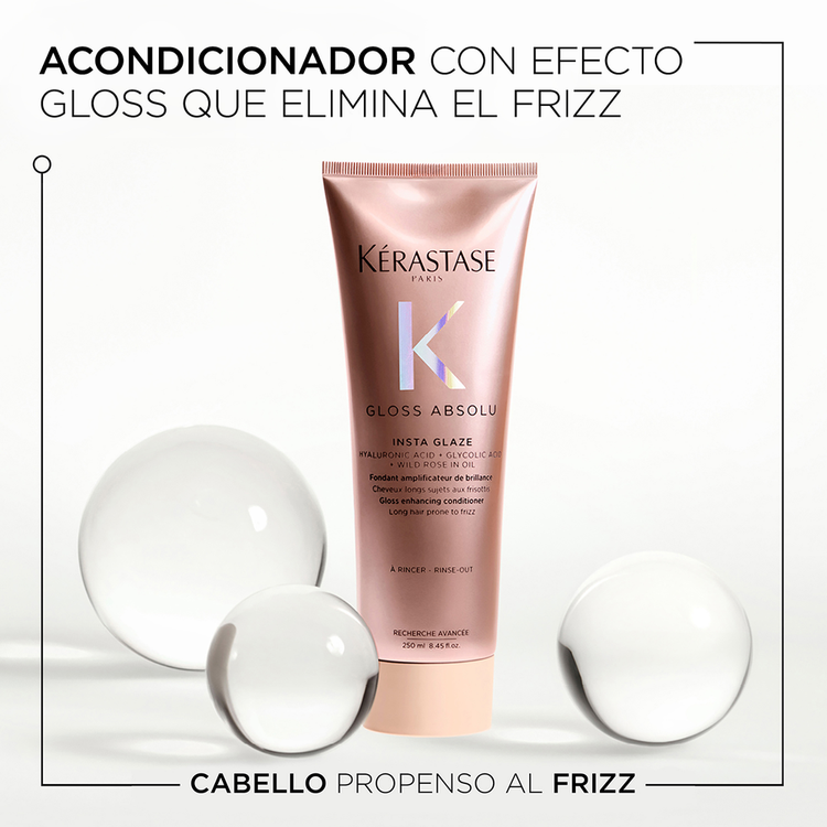 Gloss Absolu - Acondicionador, hidrata e ilumina el cabello