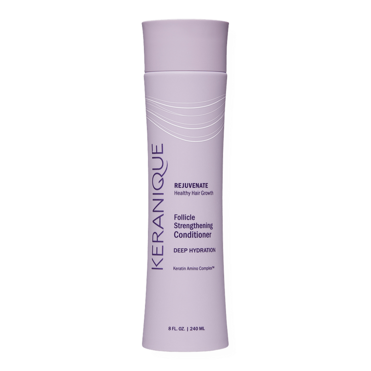 Deep Hydration Follicle Strengthening Acondicionador complemento para el cabello