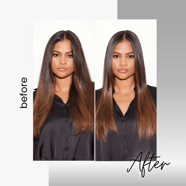 PLATINUM SILKENING GLOSS Brillo suavizante brillo sedoso para cabello y piel.