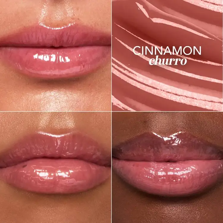 Polite Pout Glossy Lip Balm - Bálsamo labial brilloso, para una hidratación intensa