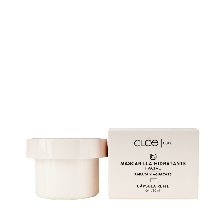 Refill de mascarilla, para todo tipo de piel