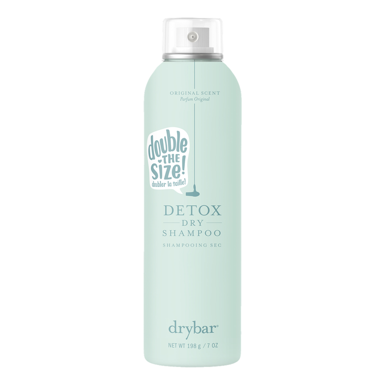 Detox - Shampoo, cabello limpio y fresco