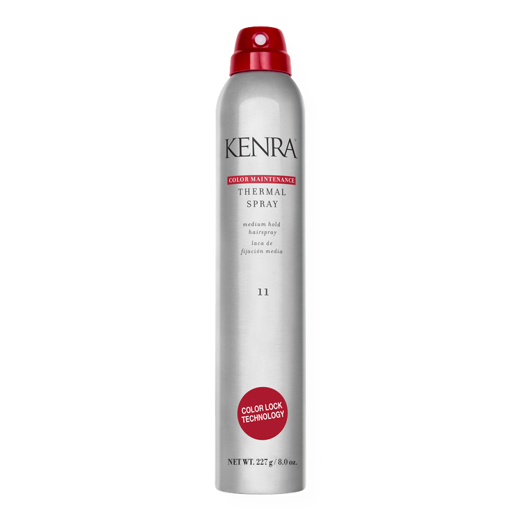 Color Maintenance Thermal Spray 11 Spray fijador spray fijador