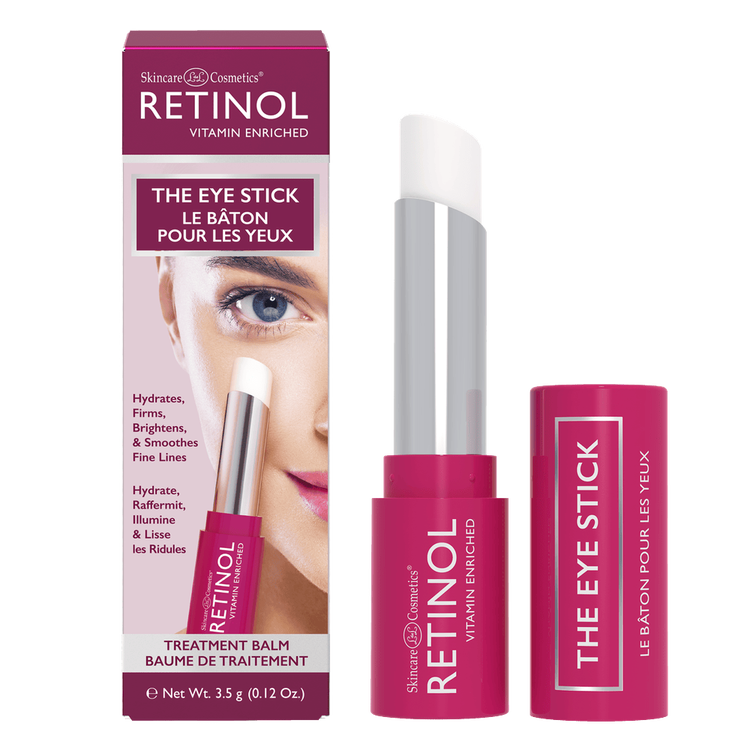 Retinol Bálsamo para contorno de ojos antiedad