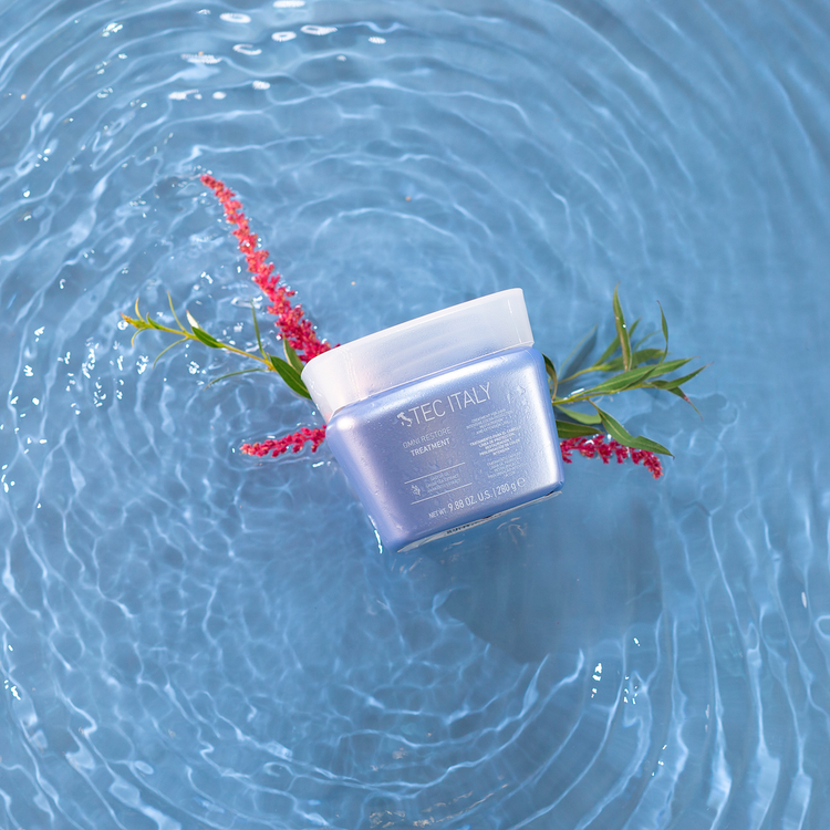 Omni Restore - Mascarilla, restaura el cabello procesado