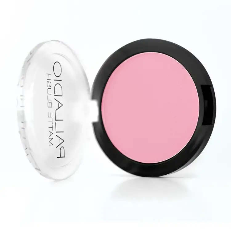 Matte Blush - Rubor mate, acabado suave y uniforme