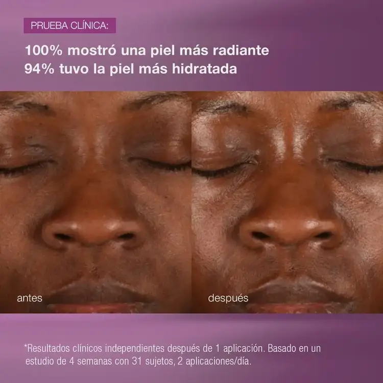 MultiVitamin Power Recovery Cream Crema reparadora humectante anti-estrés, hidrata y protege.