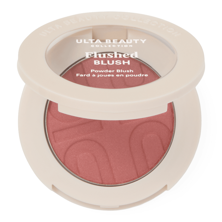 Flushed - Rubor en polvo, fácil difuminado
