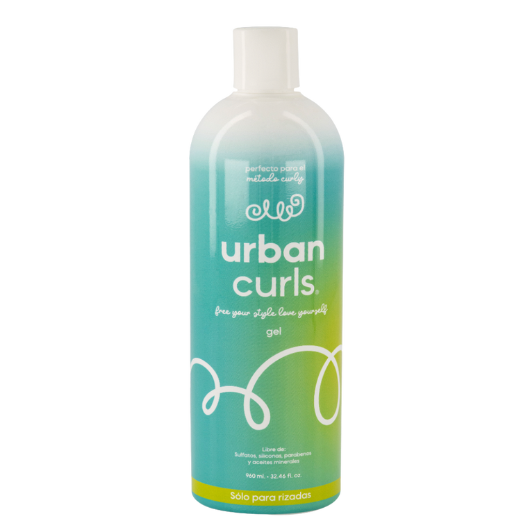 Gel - para rizos