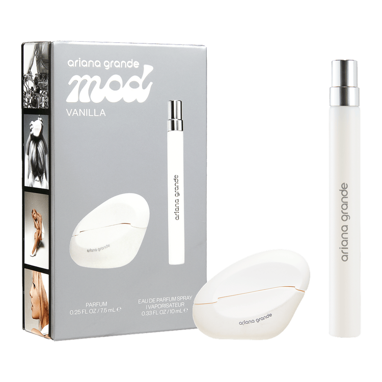 Vanilla - Set de regalo Parfum 7.5 ml + 10 ml