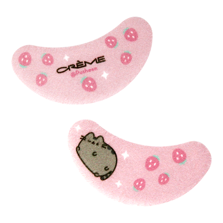 Pusheen Hydrogel Under Eye Parches de ojos ideal para zona de ojos