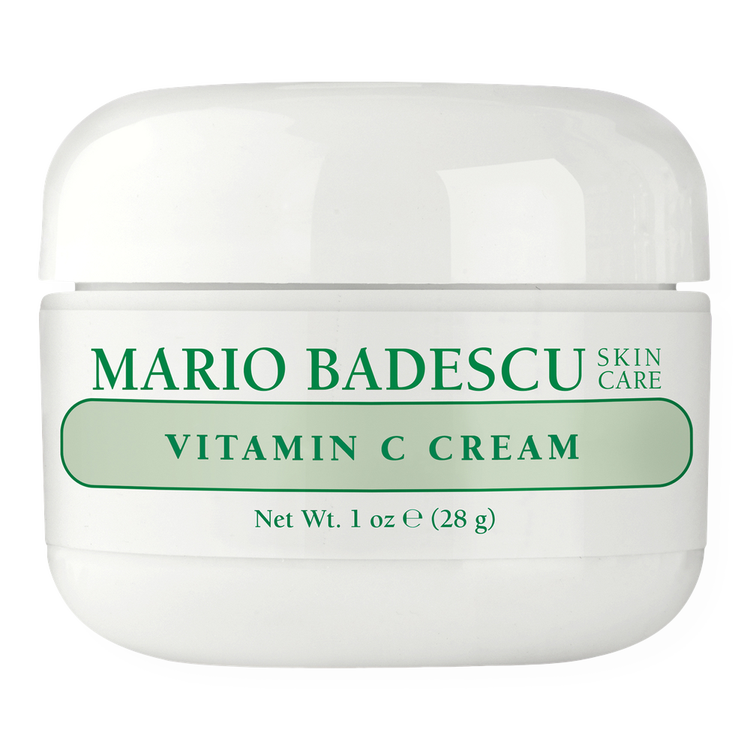 Vitamin C Cream with Hyaluronic Acid Crema hidratante ilumina e hidrata la piel