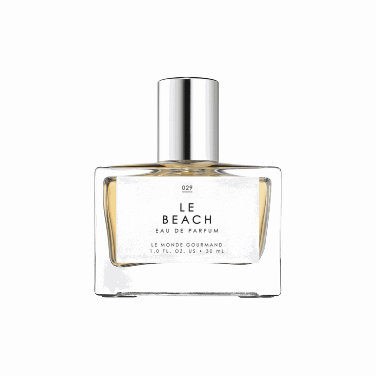 Le Beach - Eau de Parfum 30 ml, agua de coco bañada por el sol