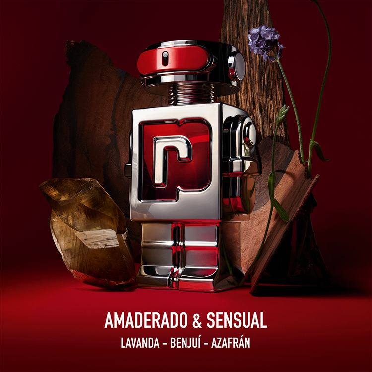 Phantom In Red - Parfum, Fragancia para Hombre