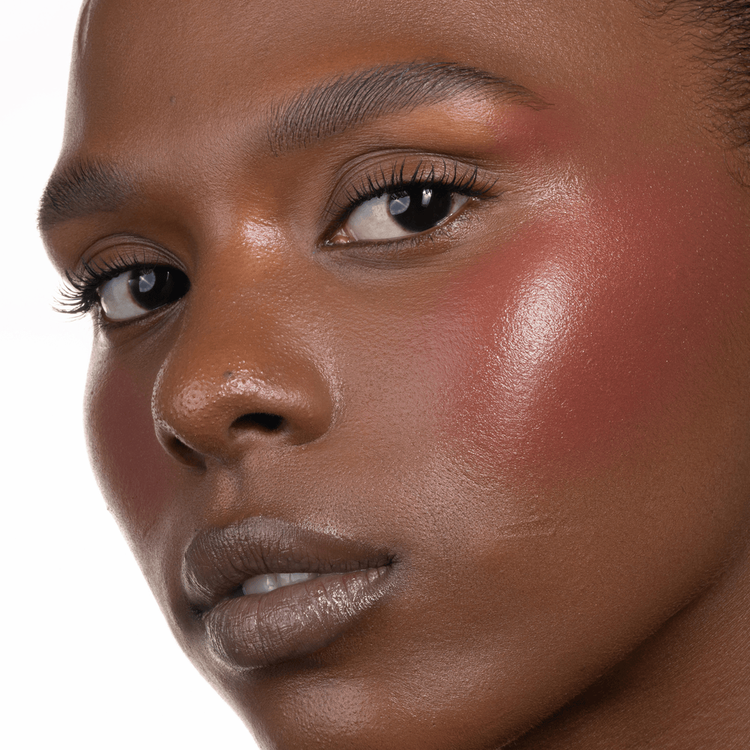 Hy-Blush Rubor acabado semi-mate