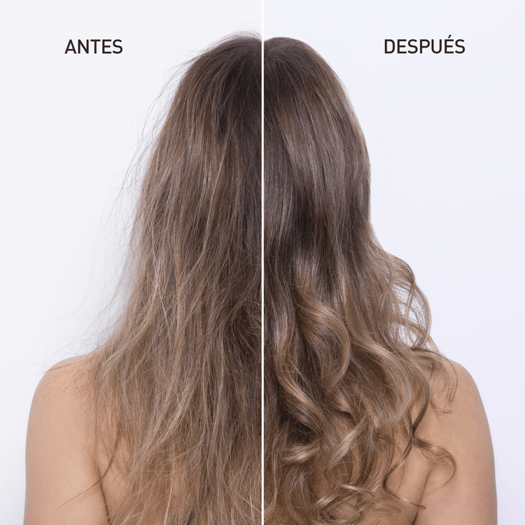 Shampoo, para cabello tratado