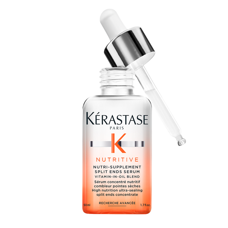 Nutritive - Suero capilar, suavidad y nutrición profunda