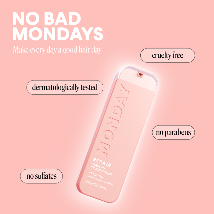 Repair - Acondicionador leave-in, nutre el cabello