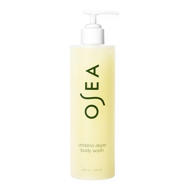Undaria Algae Gel impiador corporal limpia las impurezas
