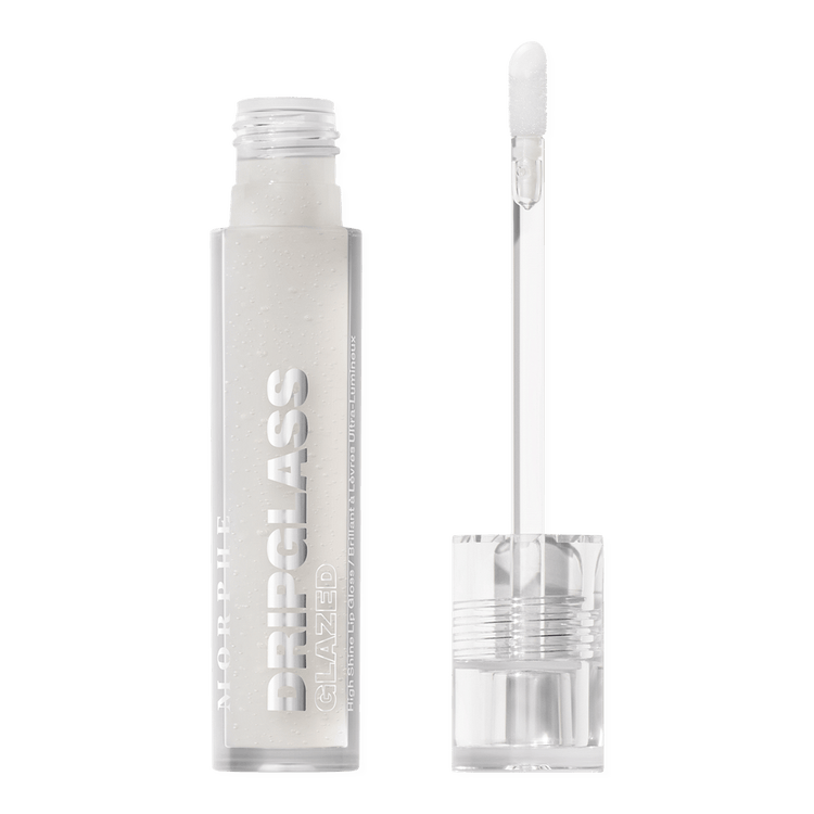 Dripglass Glazed High Shine - Brillo labial, efecto vidrio ó acabado natural