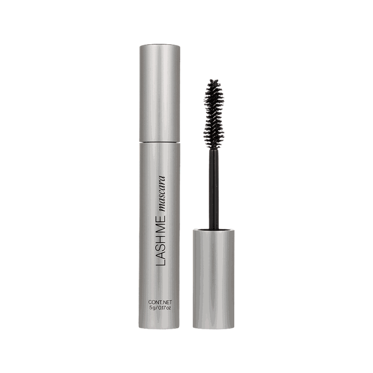 Lash Me - Rímel para un volumen duradero, con microfibras para aportar volumen
