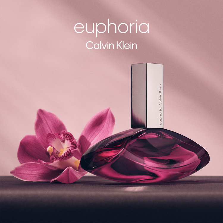 Euphoria Women - Set de regalo, Eau de Parfum 100ml + Body Lotion 100ml + EDP 30ml