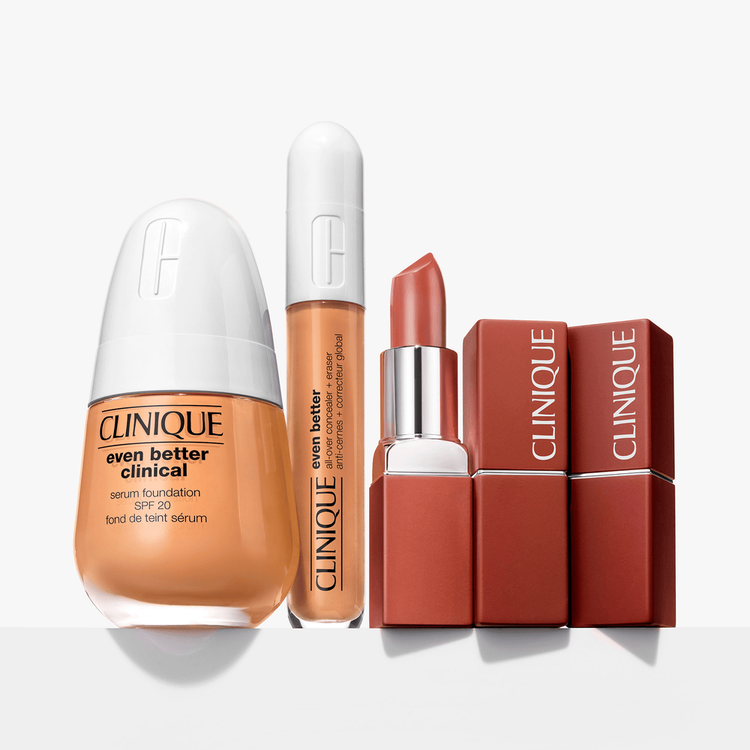 Even Better™ Clinical Serum Foundation Spf 20 - Base de maquillaje, con tecnología de 3 sueros