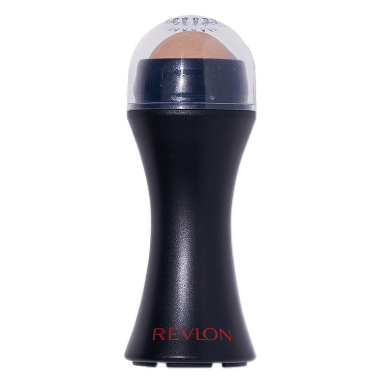 Revlon Bt Rodillo facial hecho de piedra volcánica y minerales
