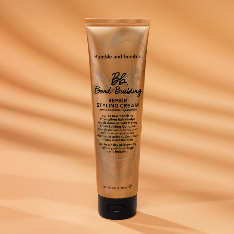 Bond Building - Crema reparadora, fortalece el cabello dañado