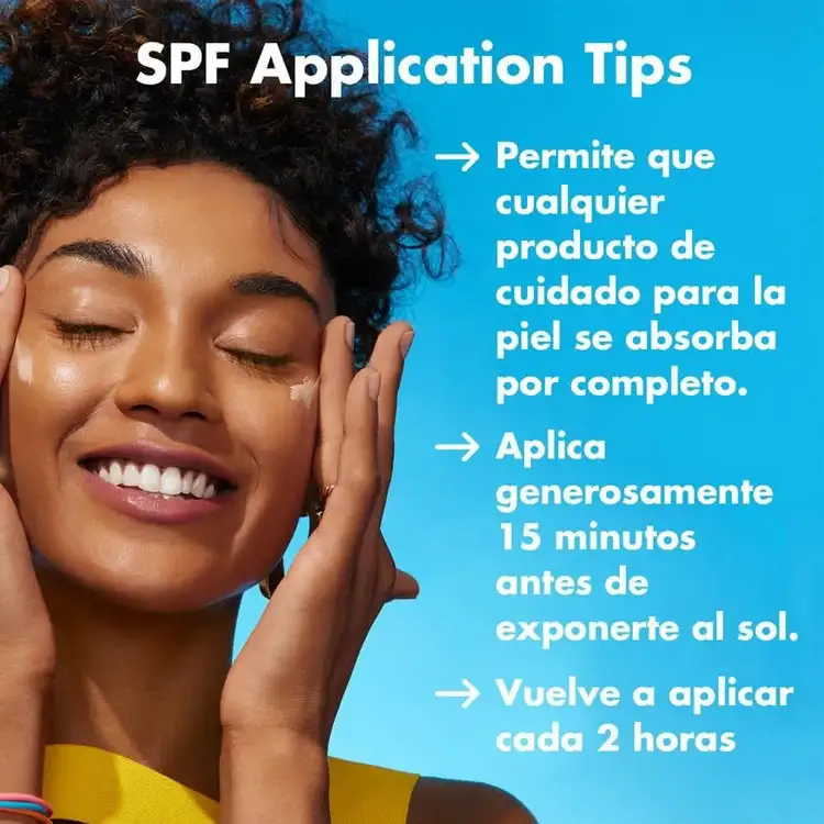 e.l.f. SKIN Suntouchable Whoa Glow Sunscreen & Primer SPF 30 Protector solar facial luminoso y prebase de maquillaje con FPS