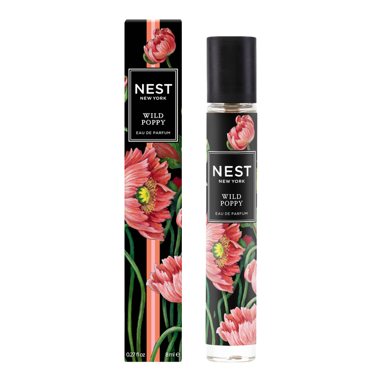 Wild Poppy Eau de parfum fragancia frutal