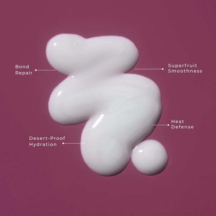 Travel Size Perfecting Leave-In Acondicionador hidrata el cabello