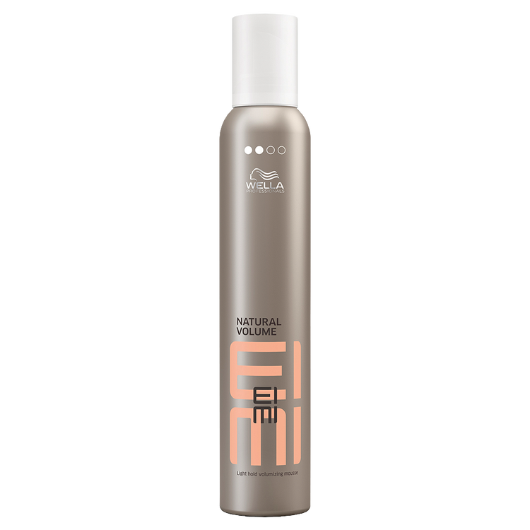 Eimi - Mousse, volumen natural y fijación suave