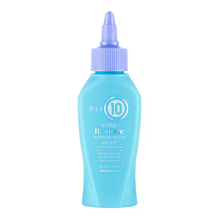 Scalp Restore Miracle Suero para cabello hidrata y fortalece el cabello