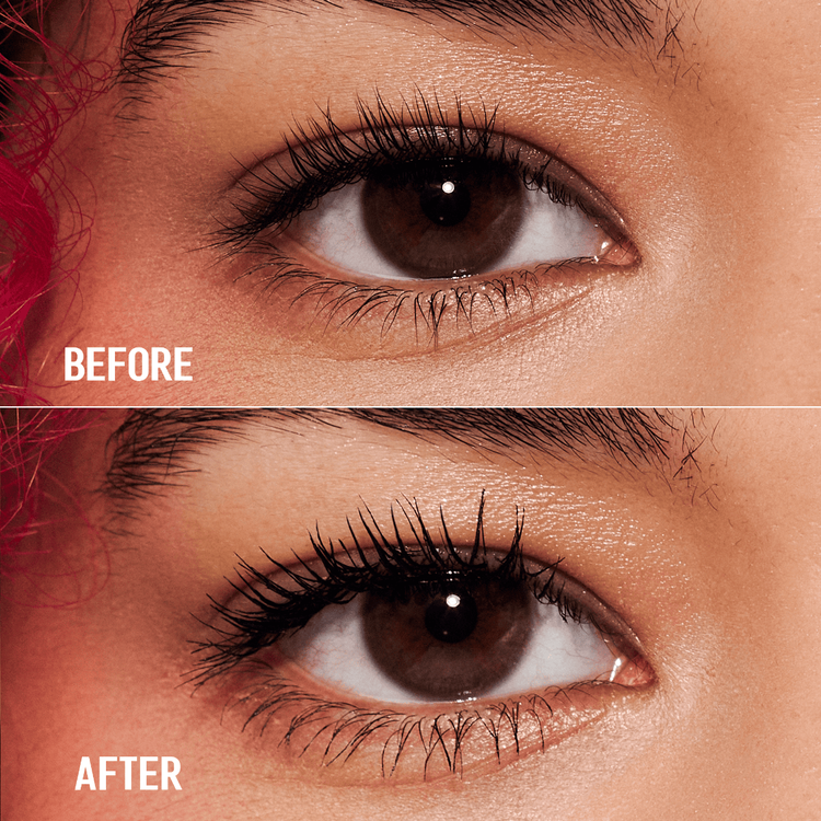Eyelectric Extreme Lengthening Mascara - Máscara de pestañas, efecto alargamiento color vibrante