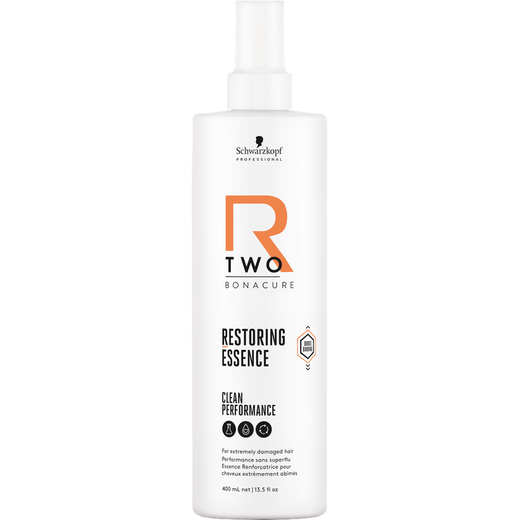 Bonacure R-Two - Esencia protectora, repara el cabello extremadamente dañado